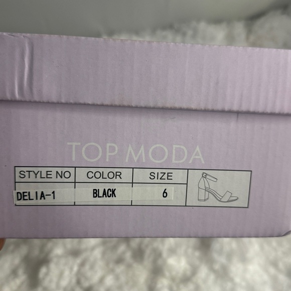 Top Moda shoes - Picture 9 of 9